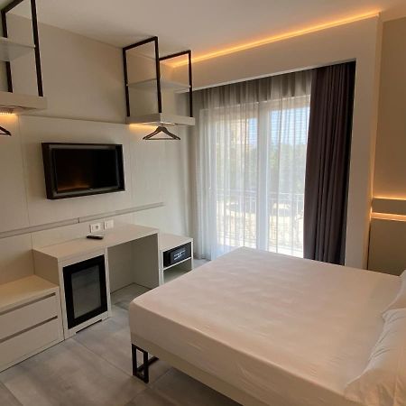 Aether Suites Tropea - Free Private Parking Ngoại thất bức ảnh