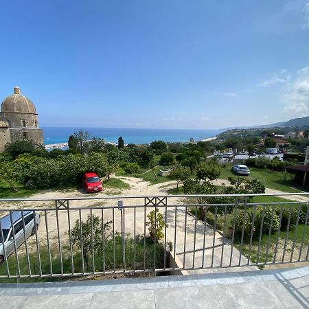 Aether Suites Tropea - Free Private Parking Ngoại thất bức ảnh