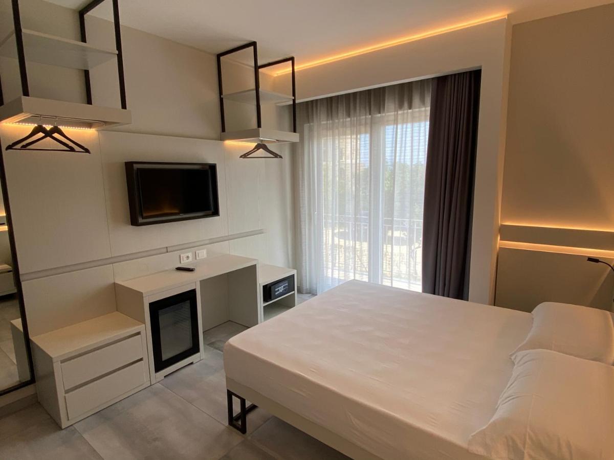 Aether Suites Tropea - Free Private Parking Ngoại thất bức ảnh