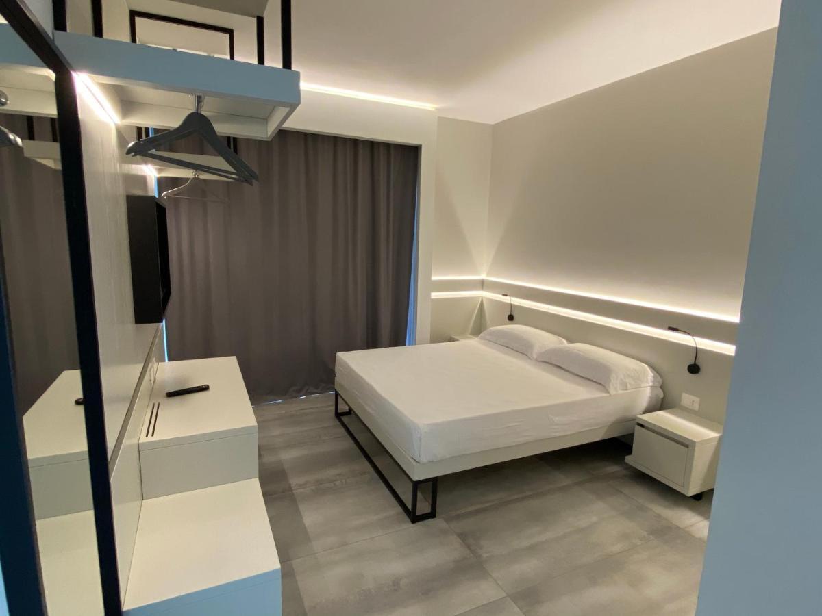 Aether Suites Tropea - Free Private Parking Ngoại thất bức ảnh