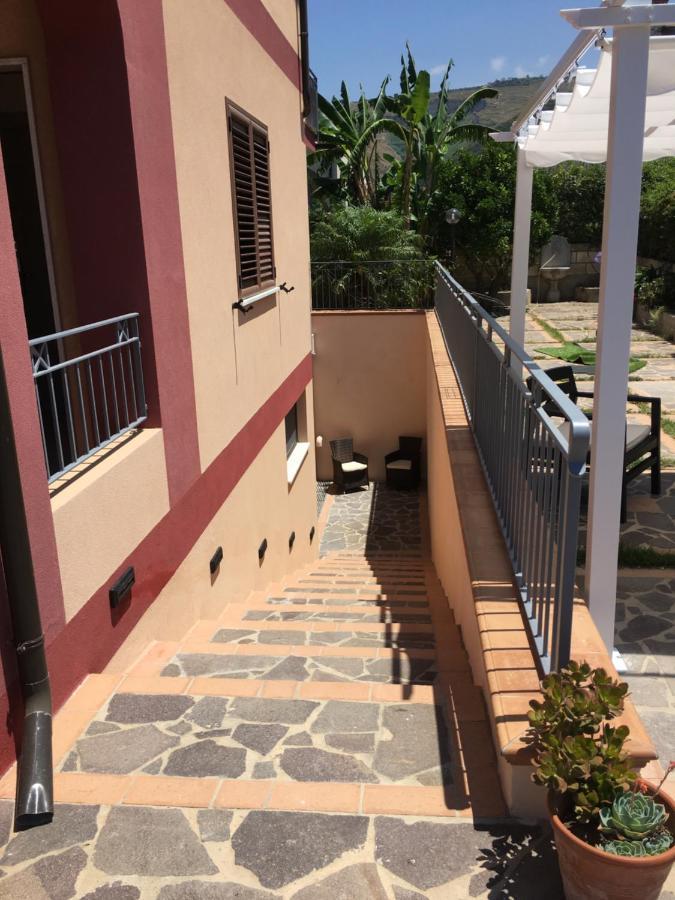 Aether Suites Tropea - Free Private Parking Ngoại thất bức ảnh