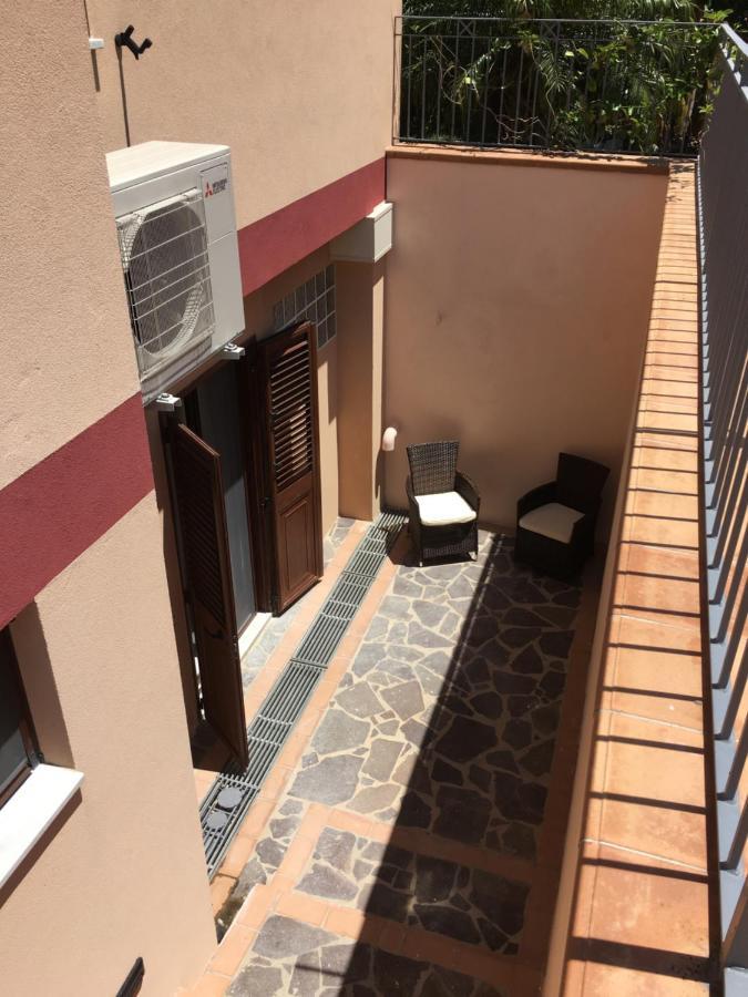 Aether Suites Tropea - Free Private Parking Ngoại thất bức ảnh