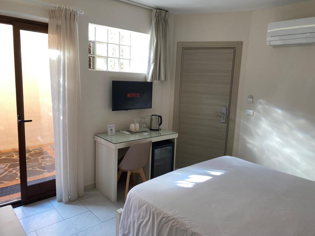 Aether Suites Tropea - Free Private Parking Ngoại thất bức ảnh