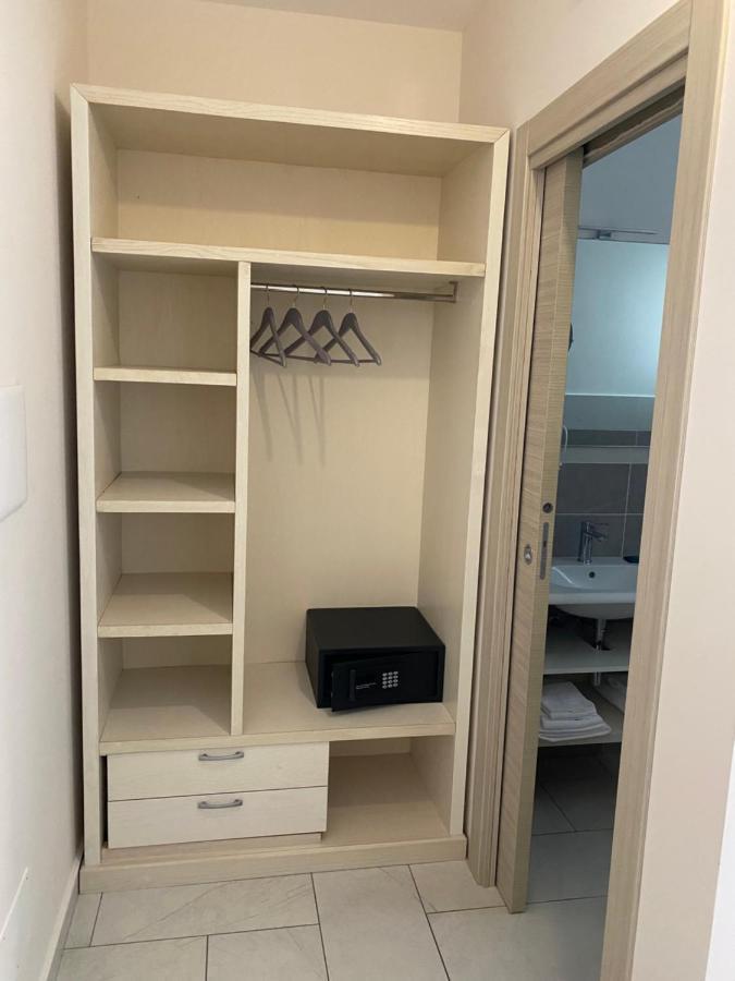 Aether Suites Tropea - Free Private Parking Ngoại thất bức ảnh