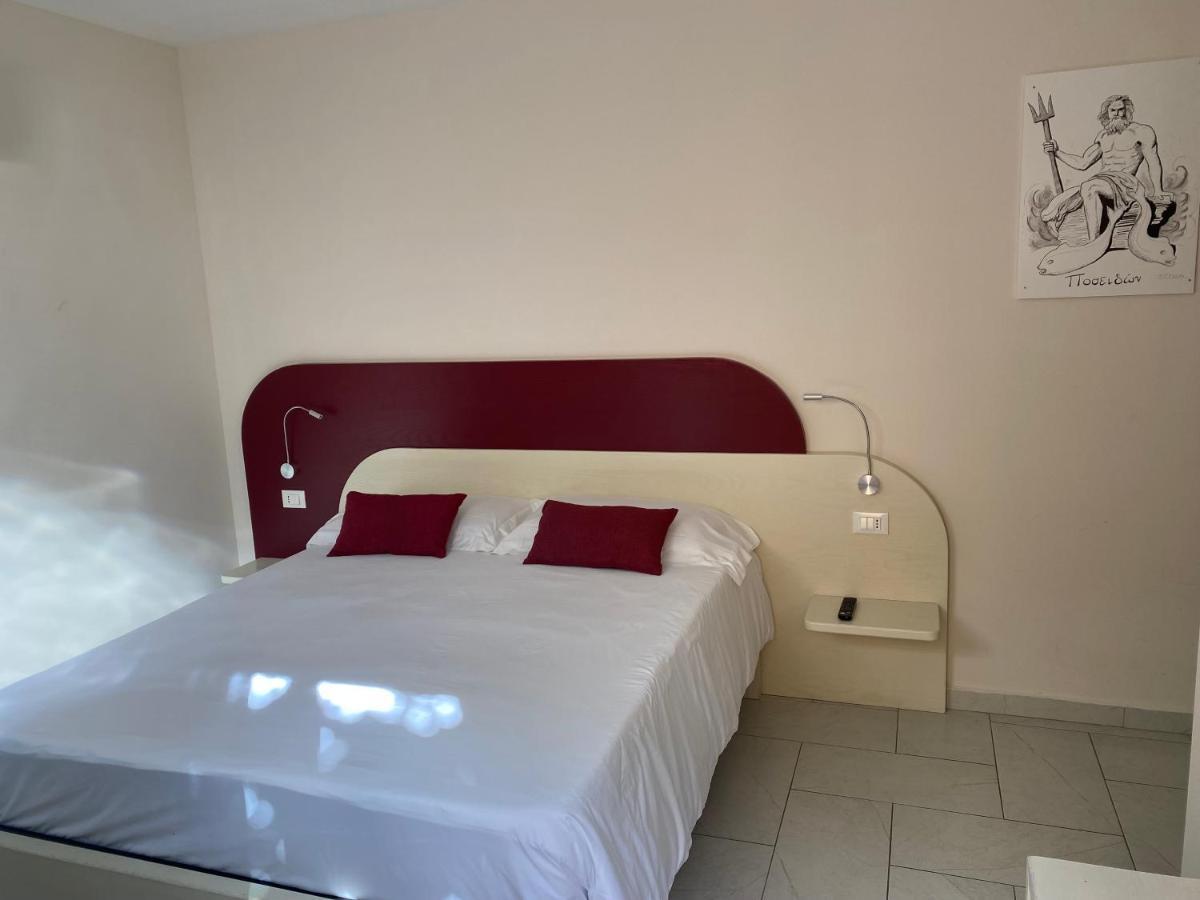 Aether Suites Tropea - Free Private Parking Ngoại thất bức ảnh