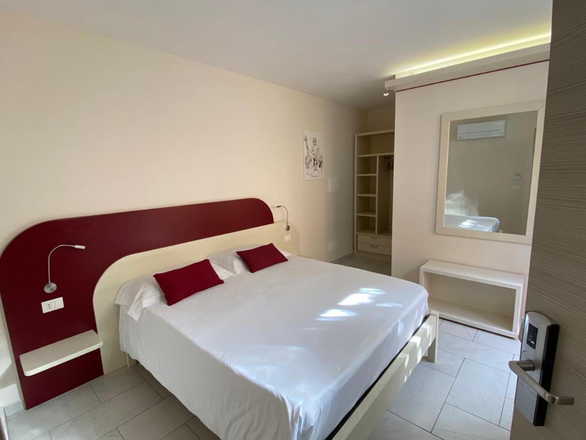 Aether Suites Tropea - Free Private Parking Ngoại thất bức ảnh