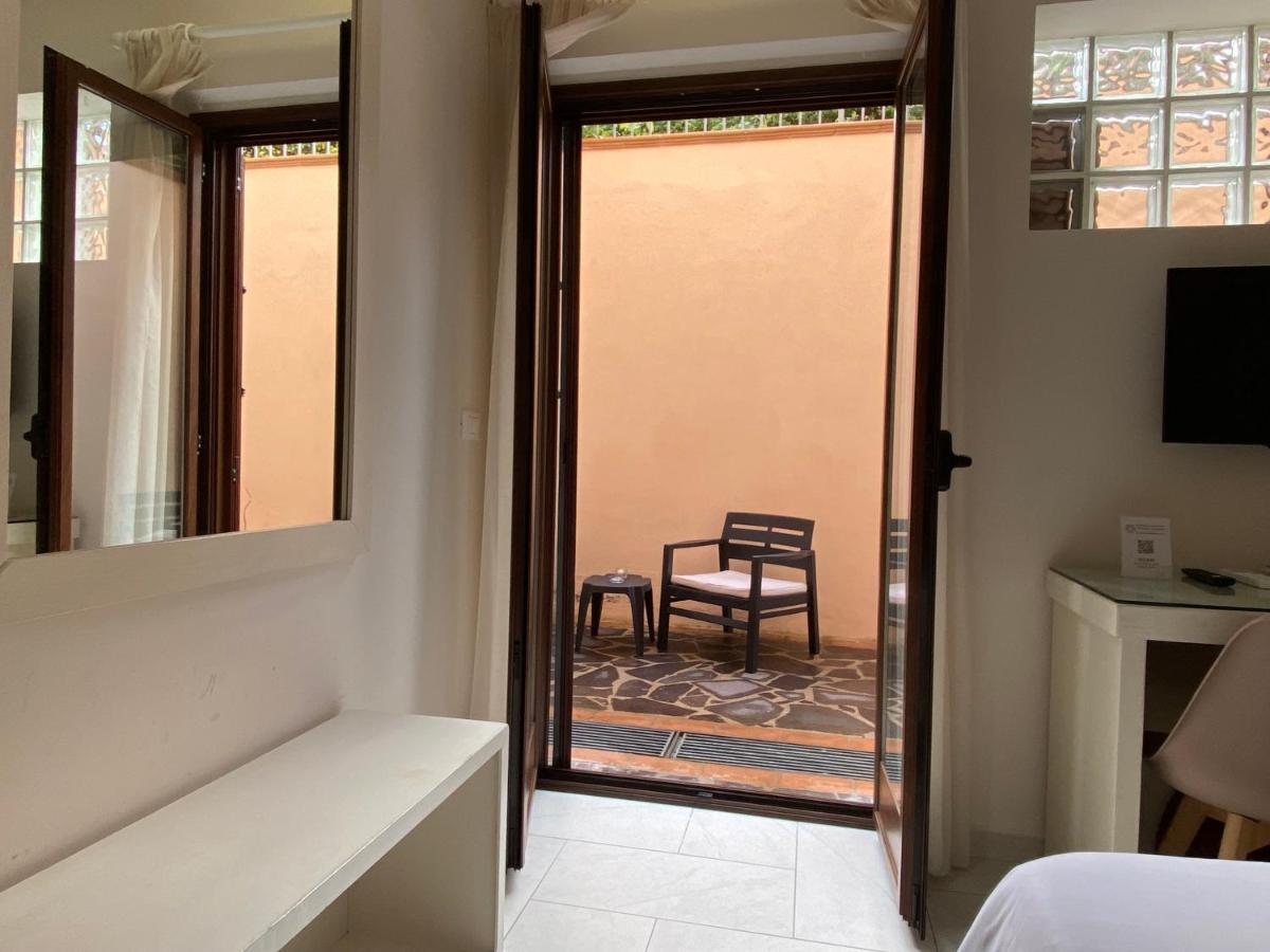 Aether Suites Tropea - Free Private Parking Ngoại thất bức ảnh