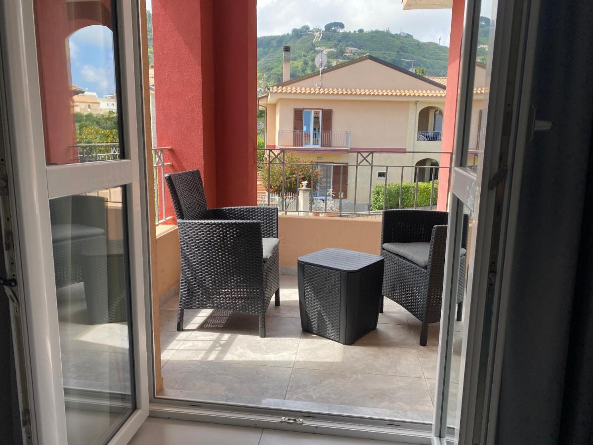 Aether Suites Tropea - Free Private Parking Ngoại thất bức ảnh