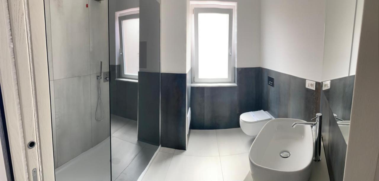 Aether Suites Tropea - Free Private Parking Ngoại thất bức ảnh