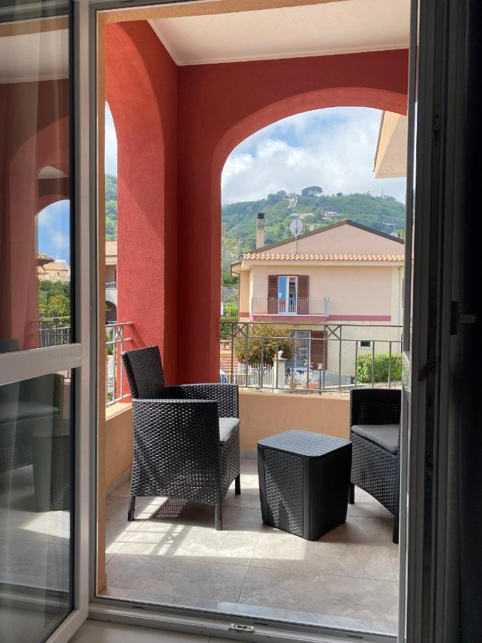 Aether Suites Tropea - Free Private Parking Ngoại thất bức ảnh