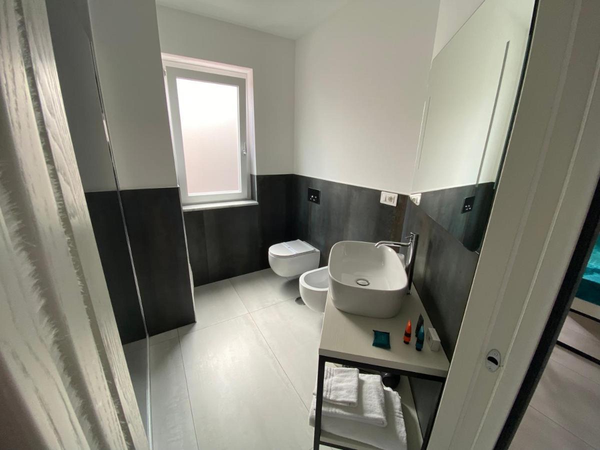 Aether Suites Tropea - Free Private Parking Ngoại thất bức ảnh