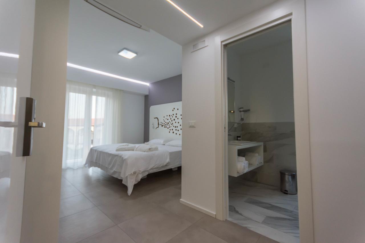 Aether Suites Tropea - Free Private Parking Ngoại thất bức ảnh