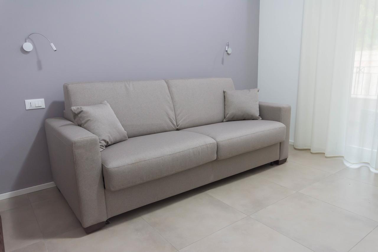 Aether Suites Tropea - Free Private Parking Ngoại thất bức ảnh