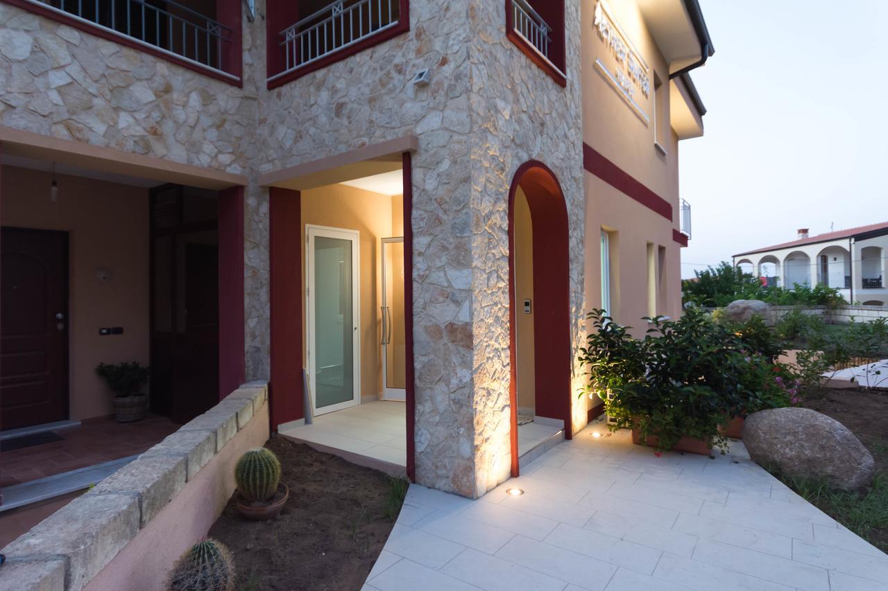 Aether Suites Tropea - Free Private Parking Ngoại thất bức ảnh