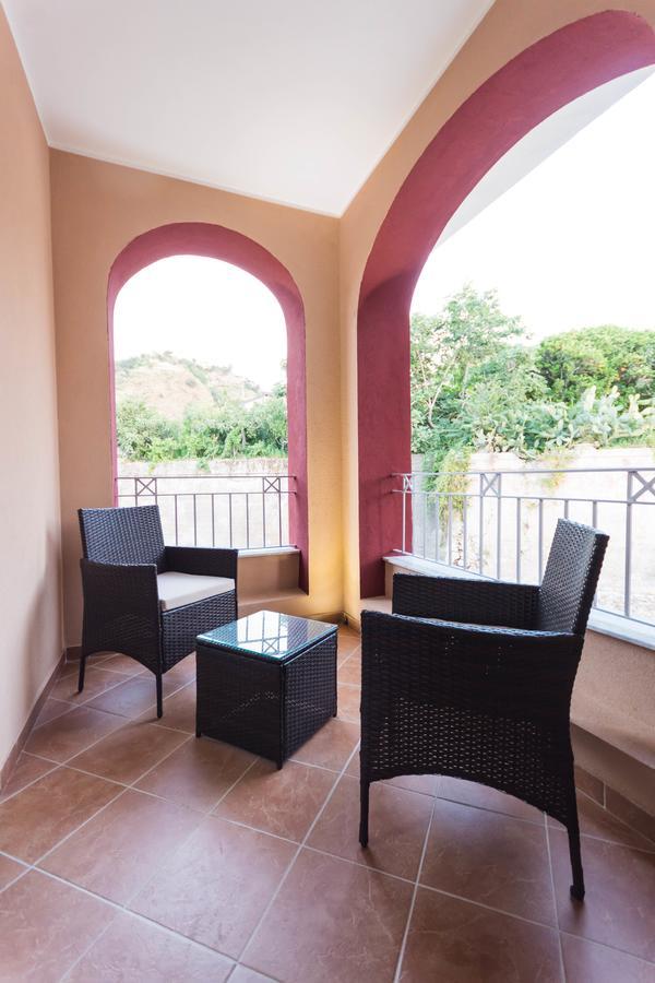 Aether Suites Tropea - Free Private Parking Ngoại thất bức ảnh