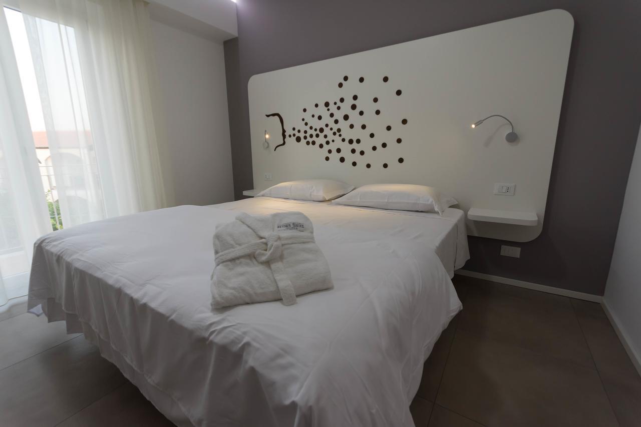 Aether Suites Tropea - Free Private Parking Ngoại thất bức ảnh