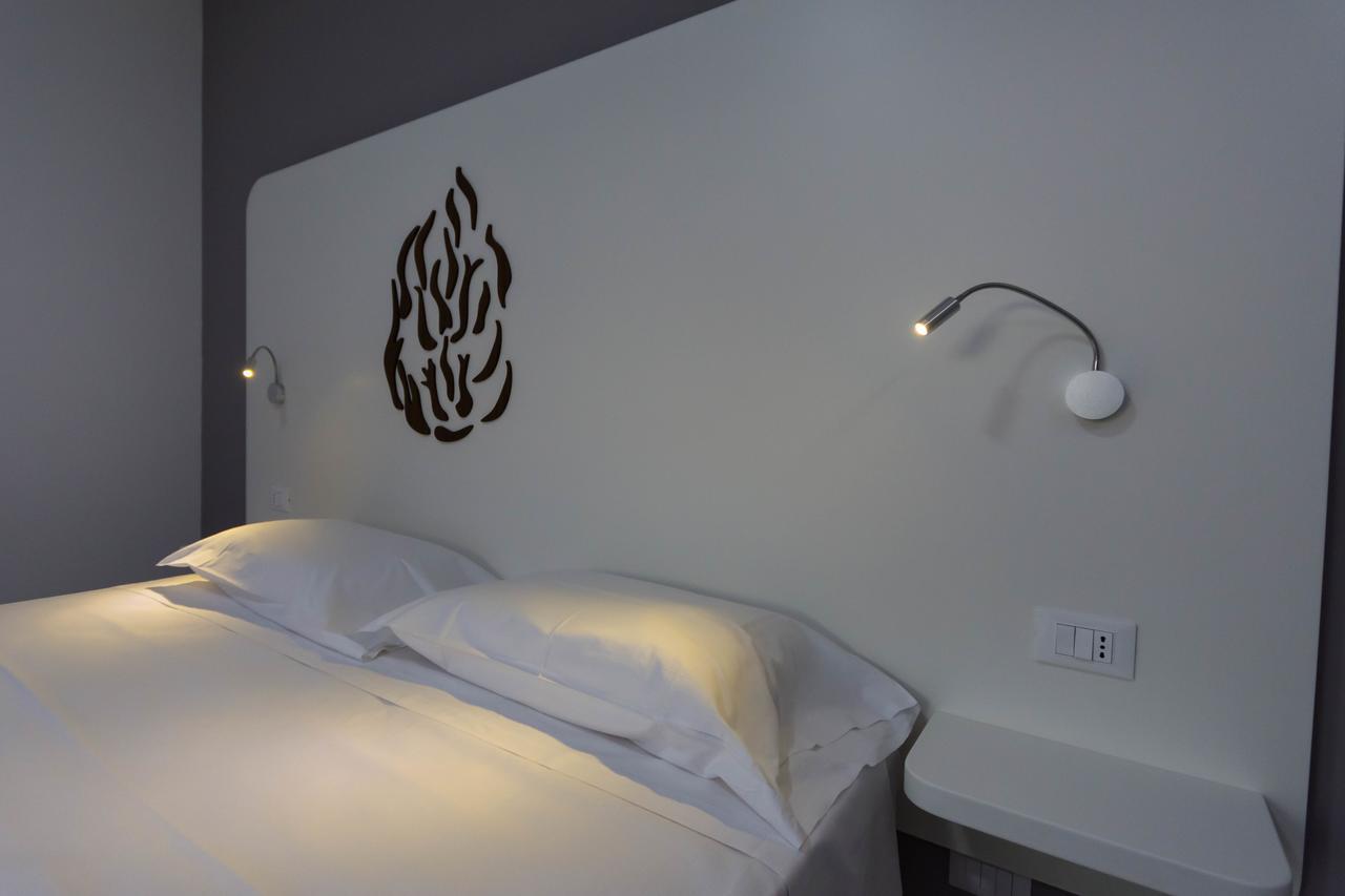Aether Suites Tropea - Free Private Parking Ngoại thất bức ảnh