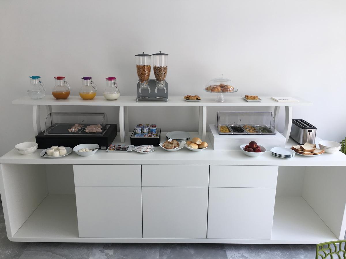 Aether Suites Tropea - Free Private Parking Ngoại thất bức ảnh