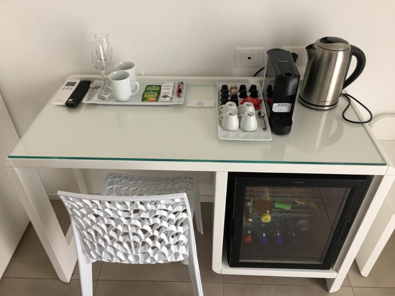 Aether Suites Tropea - Free Private Parking Ngoại thất bức ảnh