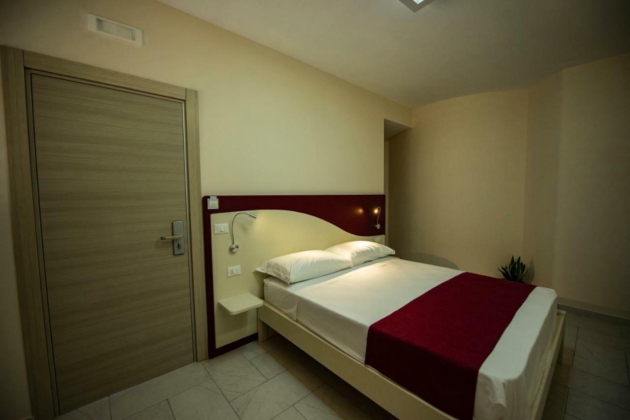 Aether Suites Tropea - Free Private Parking Ngoại thất bức ảnh