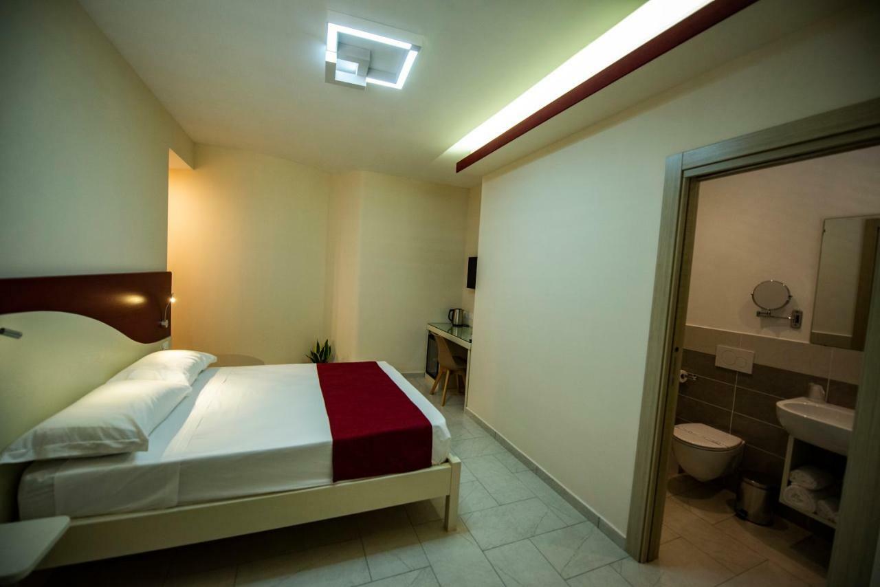 Aether Suites Tropea - Free Private Parking Ngoại thất bức ảnh