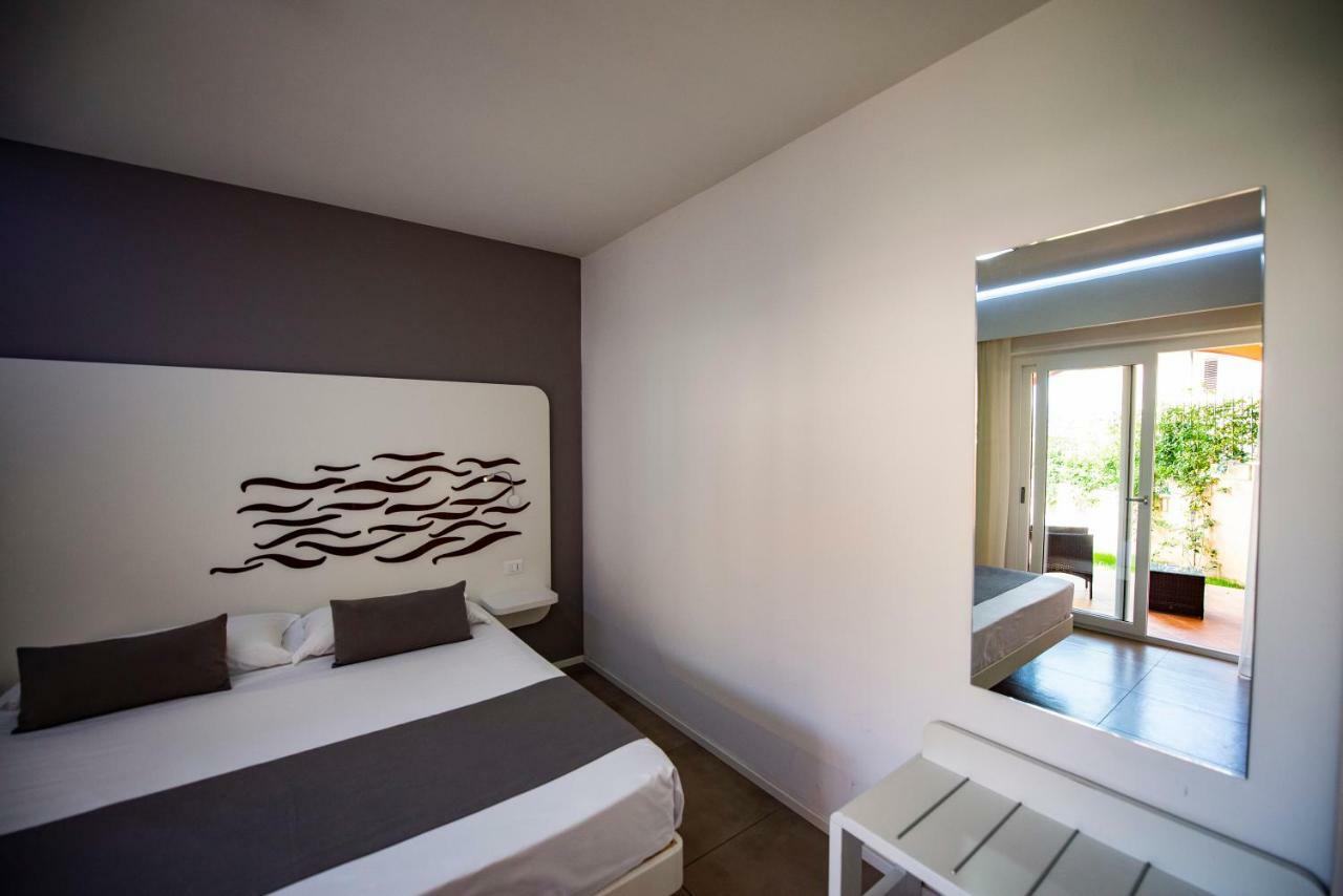 Aether Suites Tropea - Free Private Parking Ngoại thất bức ảnh