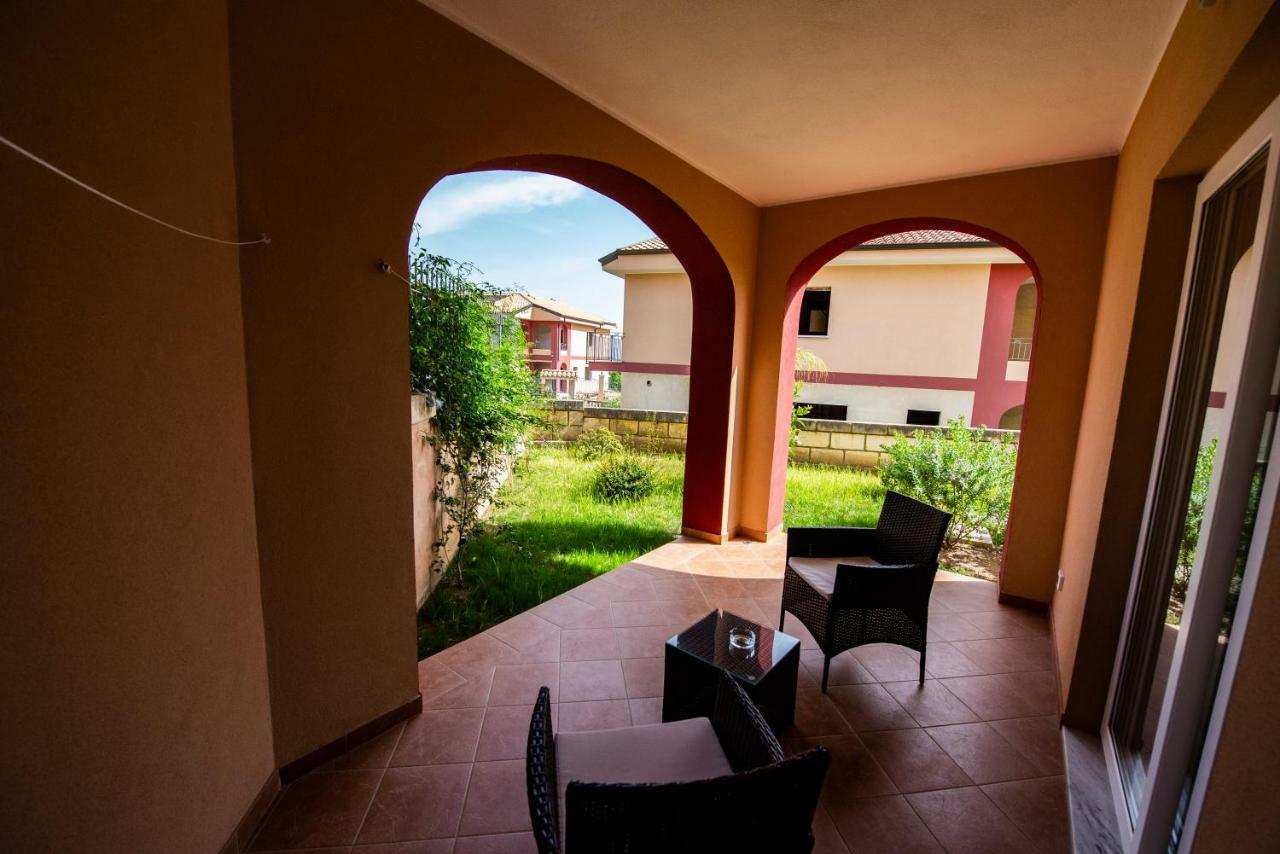Aether Suites Tropea - Free Private Parking Ngoại thất bức ảnh