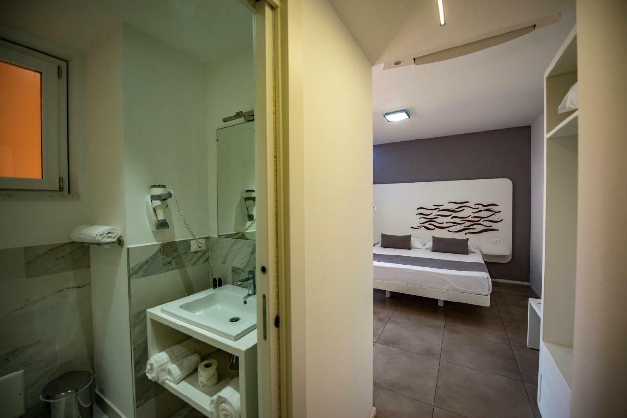 Aether Suites Tropea - Free Private Parking Ngoại thất bức ảnh