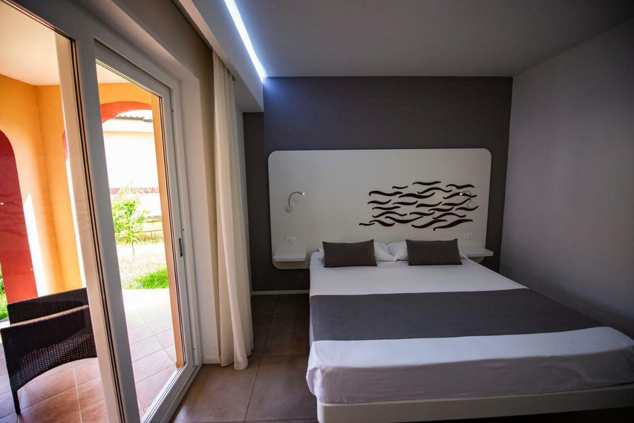 Aether Suites Tropea - Free Private Parking Ngoại thất bức ảnh