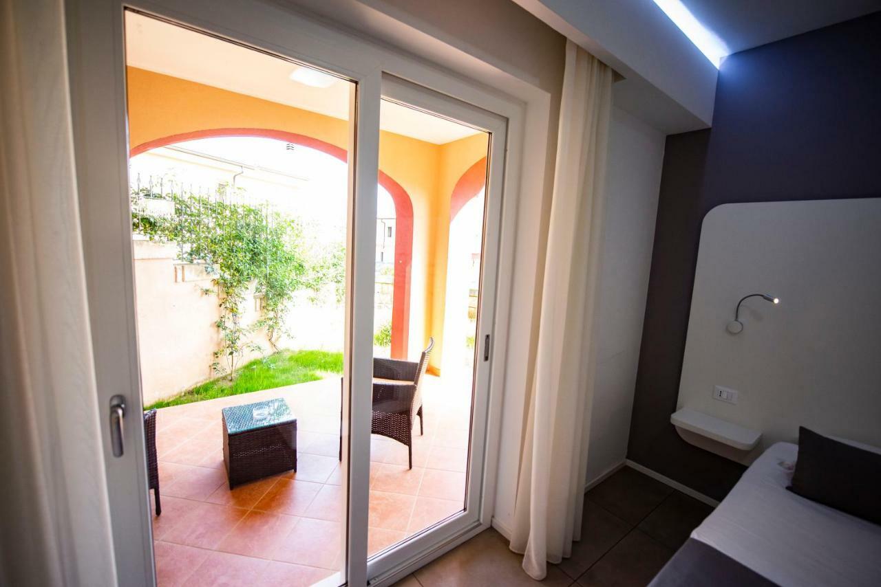 Aether Suites Tropea - Free Private Parking Ngoại thất bức ảnh