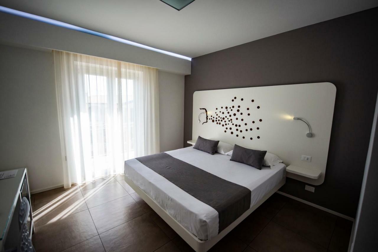 Aether Suites Tropea - Free Private Parking Ngoại thất bức ảnh