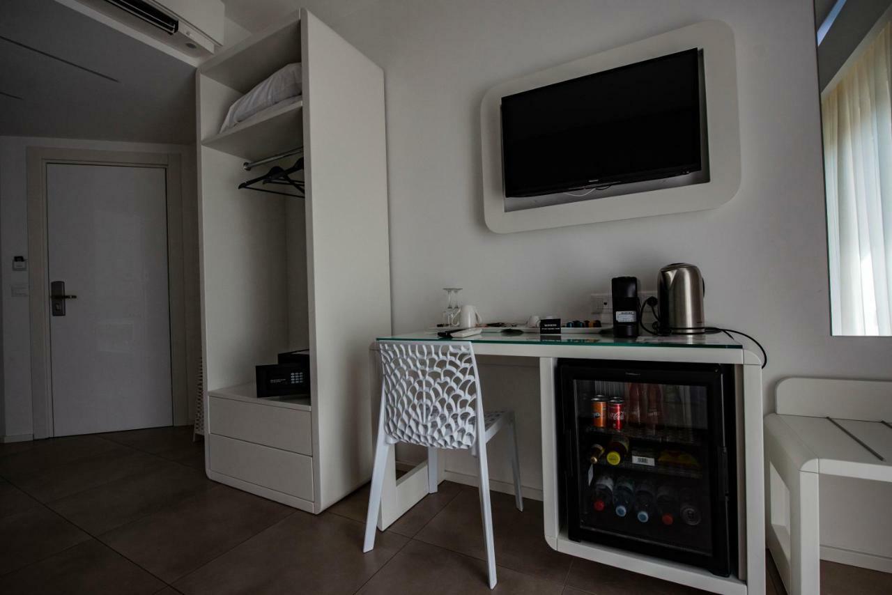 Aether Suites Tropea - Free Private Parking Ngoại thất bức ảnh