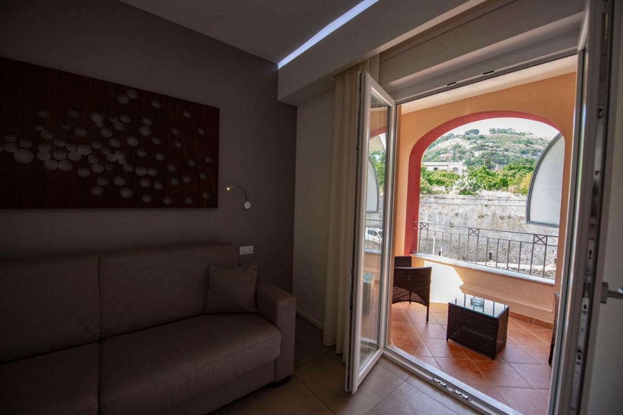 Aether Suites Tropea - Free Private Parking Ngoại thất bức ảnh